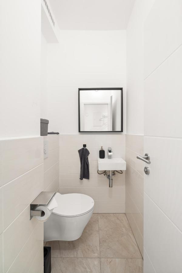 Apartment Near Volksoper - Modern, Big, Central, Cosy Вена Экстерьер фото