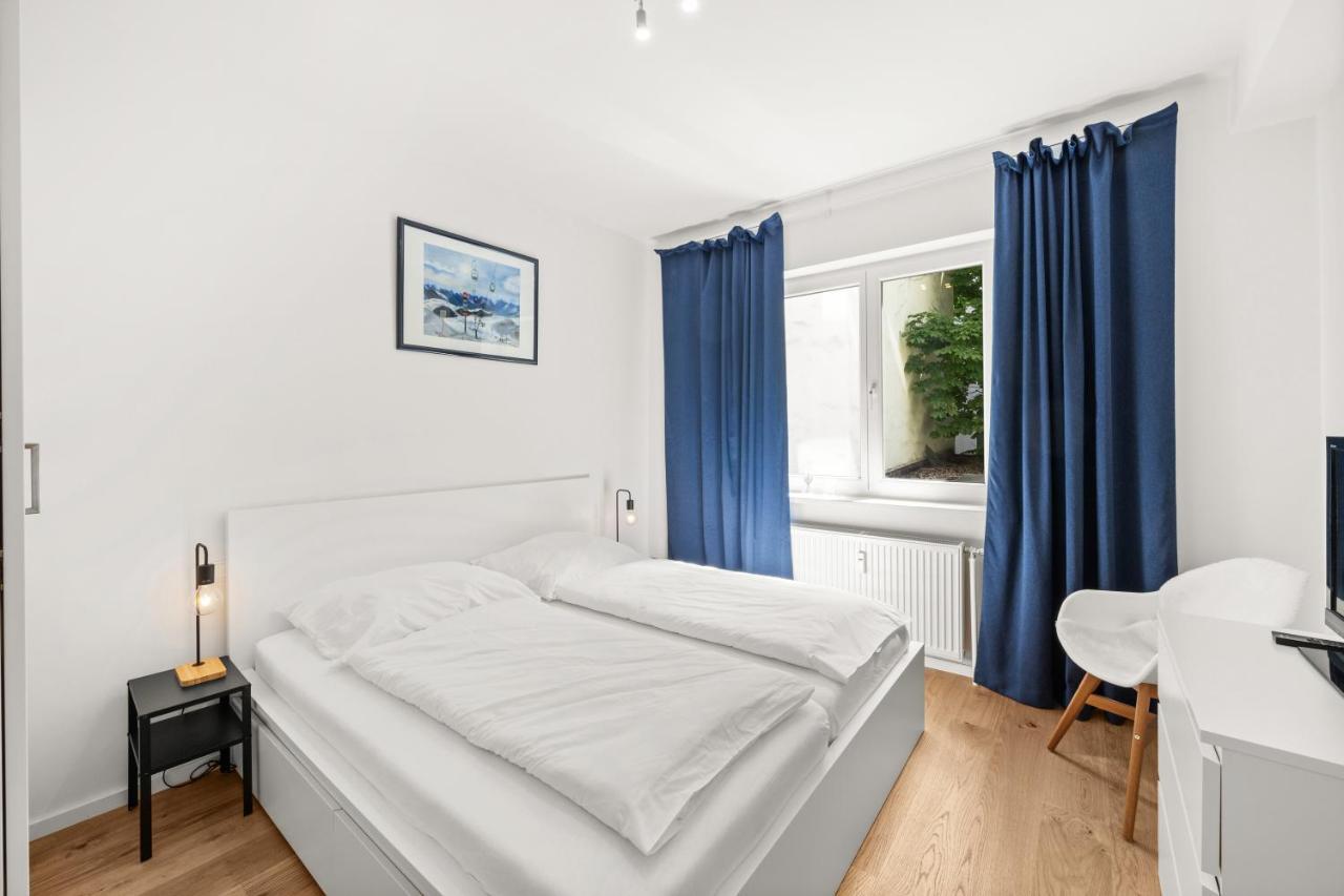 Apartment Near Volksoper - Modern, Big, Central, Cosy Вена Экстерьер фото