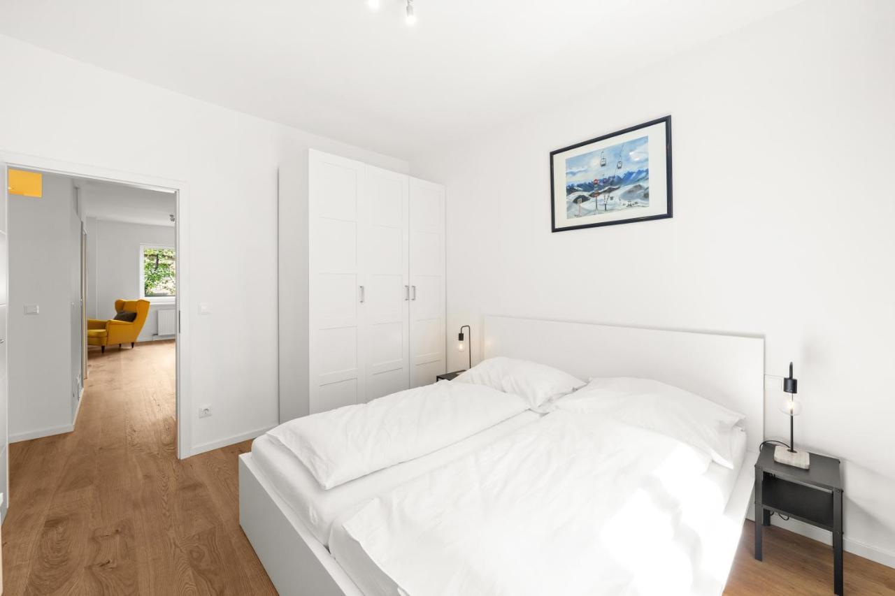 Apartment Near Volksoper - Modern, Big, Central, Cosy Вена Экстерьер фото
